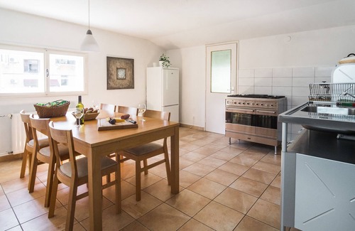 Most na Soci Apartamento | Appartement Soca, Vila Labod