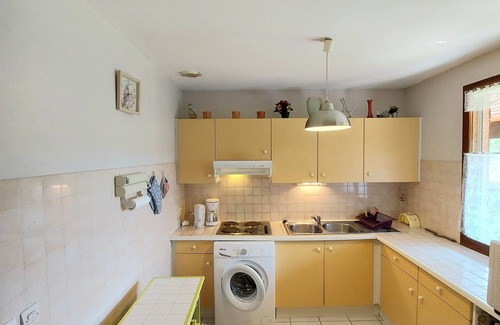 Elne Apartamento | Appartement soleil catalan 2km mer rdc 4pers 50m2 wifi 2ch large garden parking