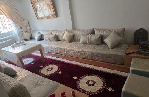 Bouznika Apartamento | Appartement Souka Fitness