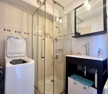 Habere-Poche Apartamento | Appartement Sous Berthet - 4 pers