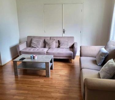Asnieres-sur-Seine Apartamento | Appartement spacieux Asnièresa