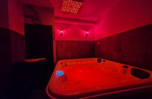 Thiers Apartamento | Appartement Spa - Jacuzzi privatif - Fer Rêver 63