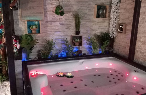 Paroisse Notre-Dame Apartamento | Appartement spa L'histoire de L'ouest