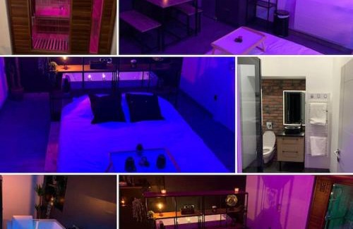 Dole Apartamento | Appartement Spa - NAHLEO Industriel