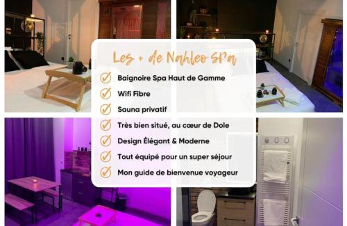 Dole Apartamento | Appartement Spa - NAHLEO Industriel