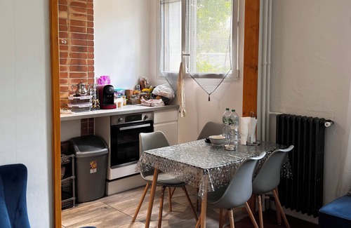 13th Arrondissement Apartamento | Appartement Spacieux Bien Placé