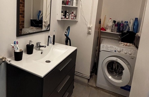 13th Arrondissement Apartamento | Appartement Spacieux Bien Placé