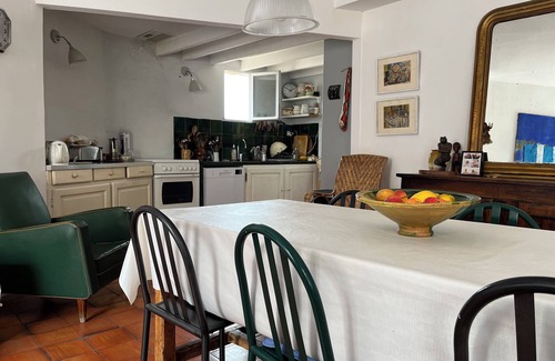 Gambetta Apartamento | Appartement Spacieux Dans le Centre Ville