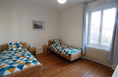 Luneville Apartamento | Appartement spacieux à Lunéville, proche des attractions - FR-1-584-366