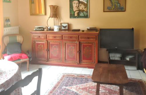 Gares Apartamento | Appartement spacieux à Montpellier avec jardin, 78 m²