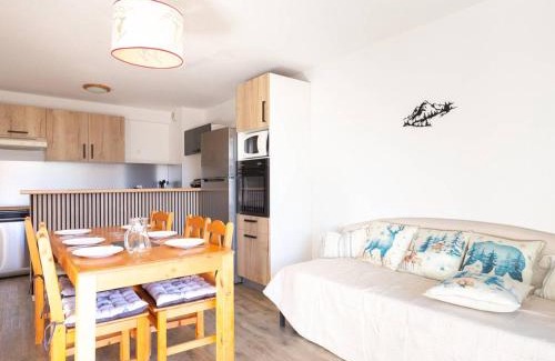 Germ Apartamento | Appartement spacieux 8 pers, Peyragudes, terrasse, parking gratuit, avantages location ski - FR-1-695-44