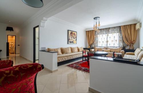 Casablanca Apartamento | Appartement Spacieux a Maarif