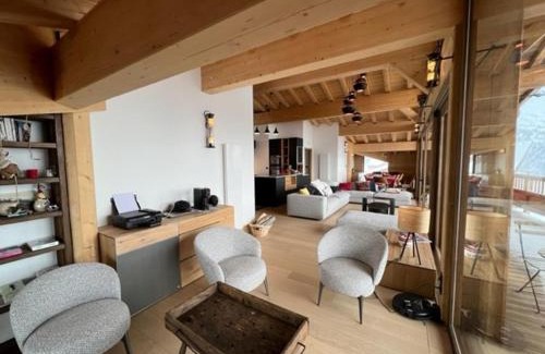 La Rosiere Apartamento | Appartement spacieux avec parking, spa, WIFI gratuit et billard - La Rosière - FR-1-275-187