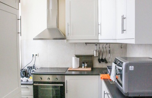 Brabantwijk Apartamento | Appartement Spacieux et Complètement Rénové