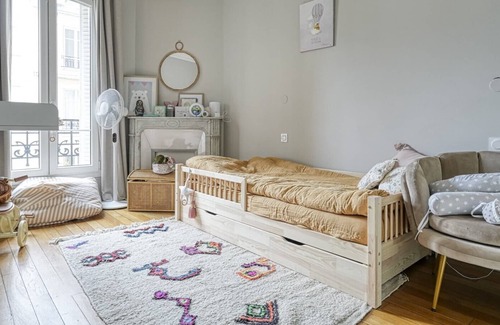 Autun Apartamento | Appartement Spacieux Bien Situé
