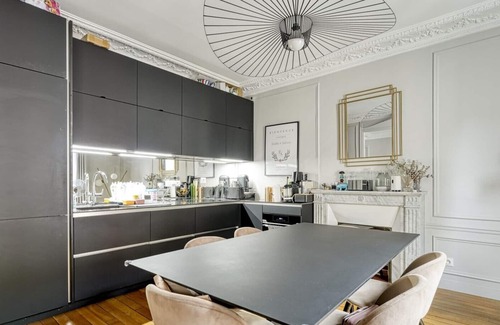 Autun Apartamento | Appartement Spacieux Bien Situé