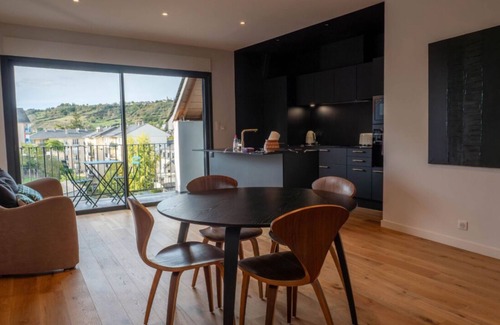 Espalion Apartamento | Appartement Spacieux Centre Ville