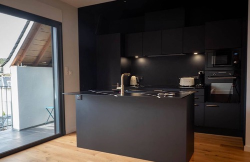 Espalion Apartamento | Appartement Spacieux Centre Ville