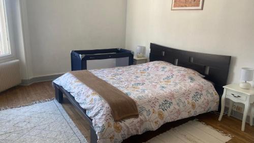 Epinal Apartamento | Appartement spacieux cosy centre Epinal !