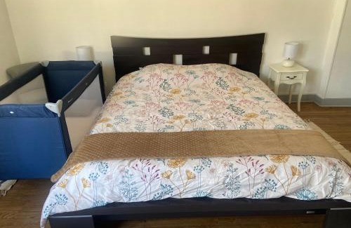 Epinal Apartamento | Appartement spacieux cosy centre Epinal !