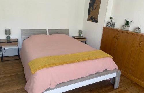 Epinal Apartamento | Appartement spacieux cosy centre Epinal !