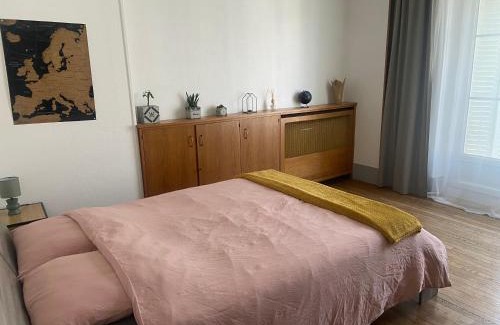 Epinal Apartamento | Appartement spacieux cosy centre Epinal !
