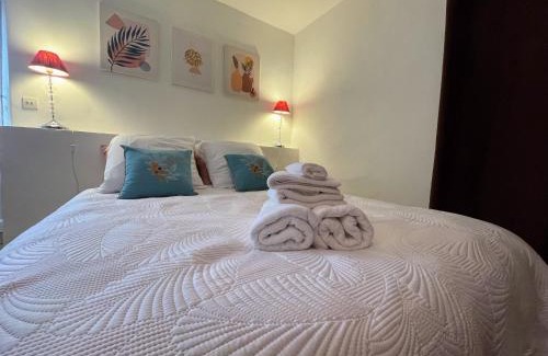 Nyons Apartamento | Appartement spacieux dans maison bourgeoise avec grande terrasse et jardin privatif ombragé, à 10 min à pied du centre-ville