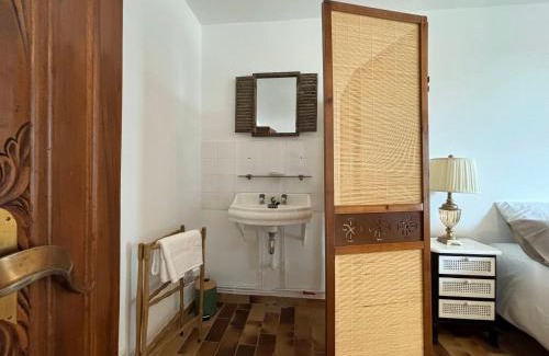 Nyons Apartamento | Appartement spacieux dans maison bourgeoise avec grande terrasse et jardin privatif ombragé, à 10 min à pied du centre-ville
