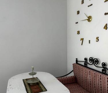 Dar Chaabane Al Fehri Apartamento | Appartement spacieux - Dar Chaabane plage