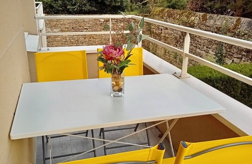 Dinan Apartamento | Appartement Spacieux et Calme au Cœur de Dinan