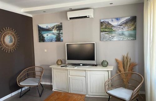 Sormiou Apartamento | Appartement spacieux et lumineux Calanques Sormiou