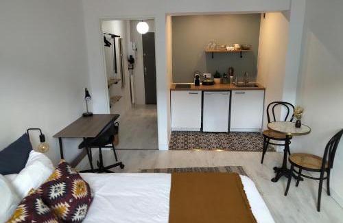 City-Centre - Petite France Apartamento | Appartement Spacieux et Cosy - Strasbourg Centre
