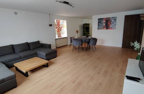 L'Hopital Apartamento | Appartement Spacieux 75m2