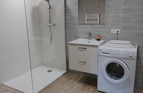 L'Hopital Apartamento | Appartement Spacieux 75m2