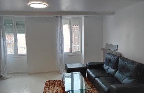 Pamiers Apartamento | Appartement spacieux