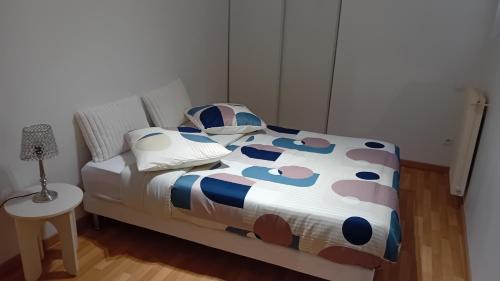 Pamiers Apartamento | Appartement spacieux