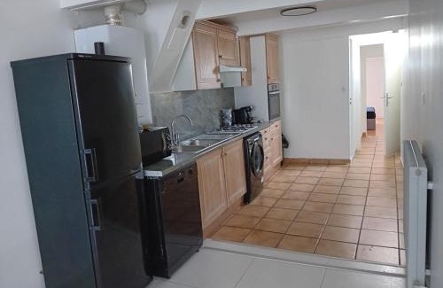 Pamiers Apartamento | Appartement spacieux