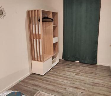 Centre Deux Apartamento | Appartement spacieux, hyper centre avec parking