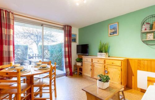 Vignec Apartamento | Appartement spacieux pour 6 pers. avec jardin, St-Lary-Soulan à proximité télécabine et thermes - FR-1-296-500
