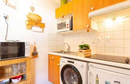 Vignec Apartamento | Appartement spacieux pour 6 pers. avec jardin, St-Lary-Soulan à proximité télécabine et thermes - FR-1-296-500