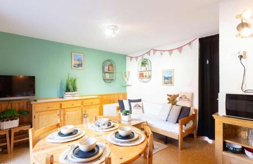Vignec Apartamento | Appartement spacieux pour 6 pers. avec jardin, St-Lary-Soulan à proximité télécabine et thermes - FR-1-296-500