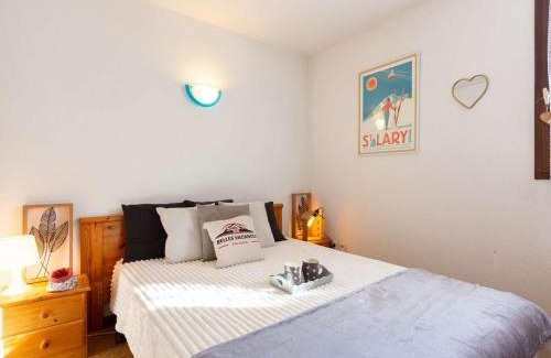 Vignec Apartamento | Appartement spacieux pour 6 pers. avec jardin, St-Lary-Soulan à proximité télécabine et thermes - FR-1-296-500