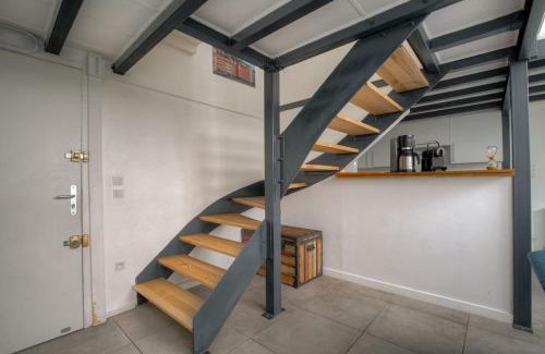 Voltaire - Saint Amour Apartamento | Appartement spacieux, proche gare, Lyon 3e