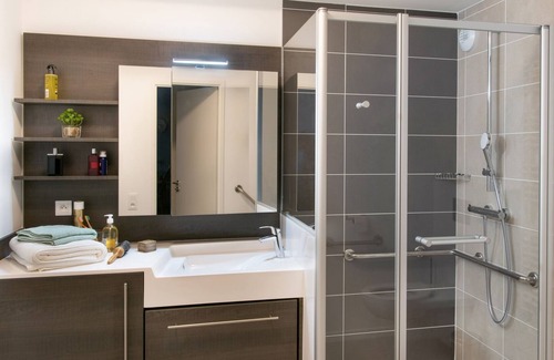 Le Puy-en-Velay Apartamento | Estudio-Baño con bañera-T1