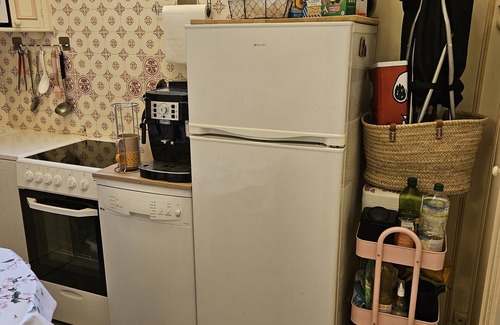 Levallois-Perret Apartamento | Appartement/ Studio Proche Métro