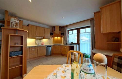 Bad Hofgastein Apartamento | Appartement Stadler