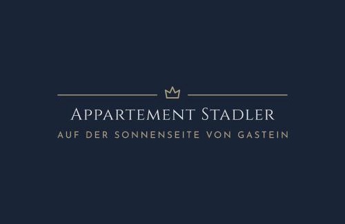 Bad Hofgastein Apartamento | Appartement Stadler