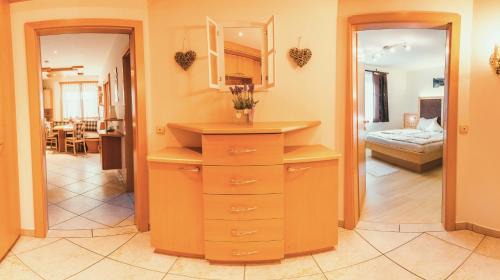 Bad Hofgastein Apartamento | Appartement Stadler