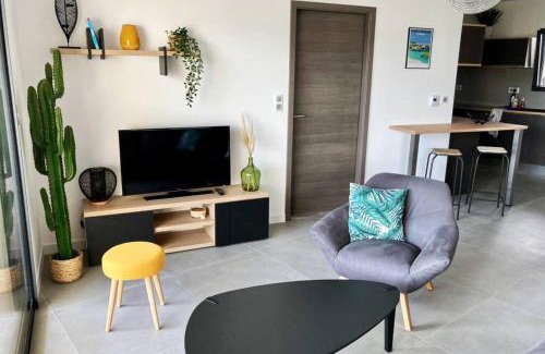 Porto-Vecchio Apartamento | Appartement Stanatura - Standing - Proche du port - 4 personnes - 1 chambre