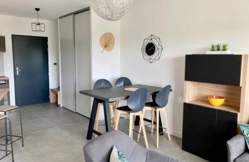 Porto-Vecchio Apartamento | Appartement Stanatura - Standing - Proche du port - 4 personnes - 1 chambre